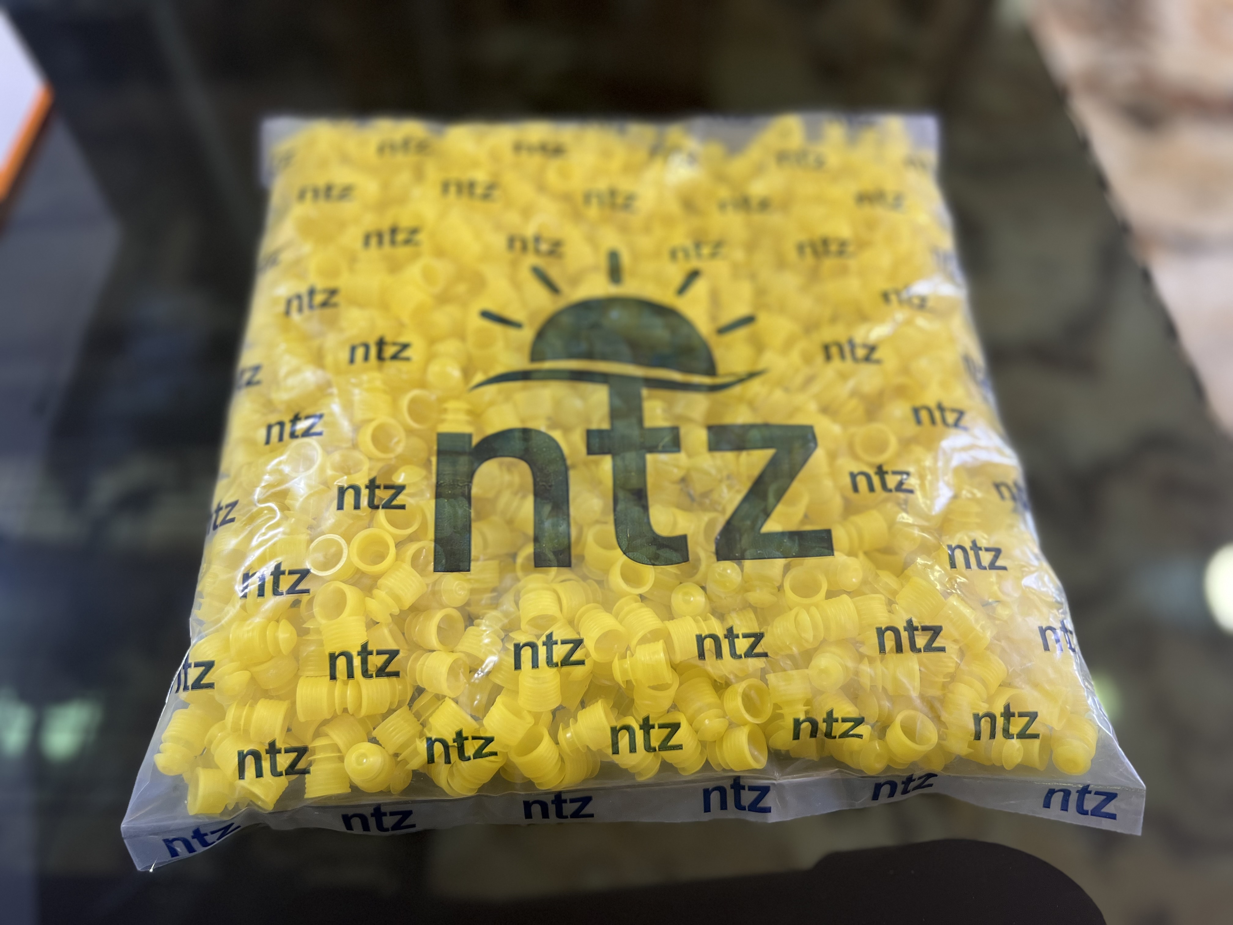 درب لوله گاما برند ntz