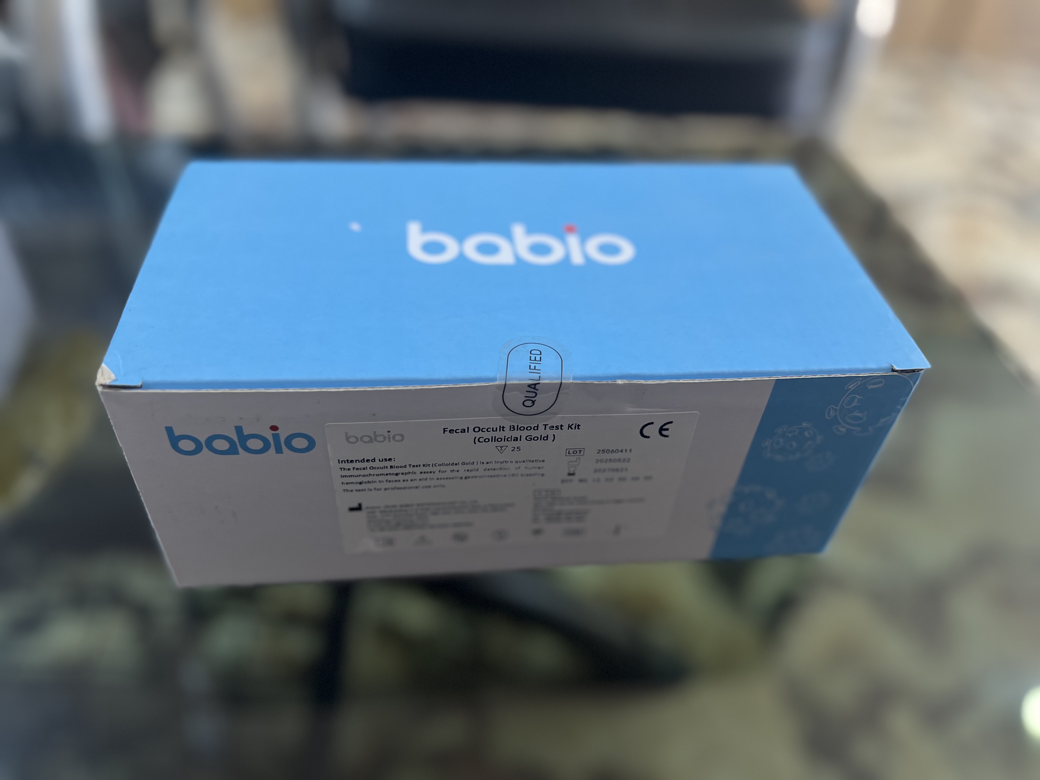 Fob برند babio